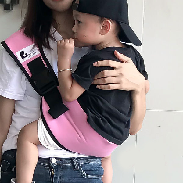 Carry Back Baby Child Sling Baby Front Waist Stool Hold Baby Artifact From AVENTRA